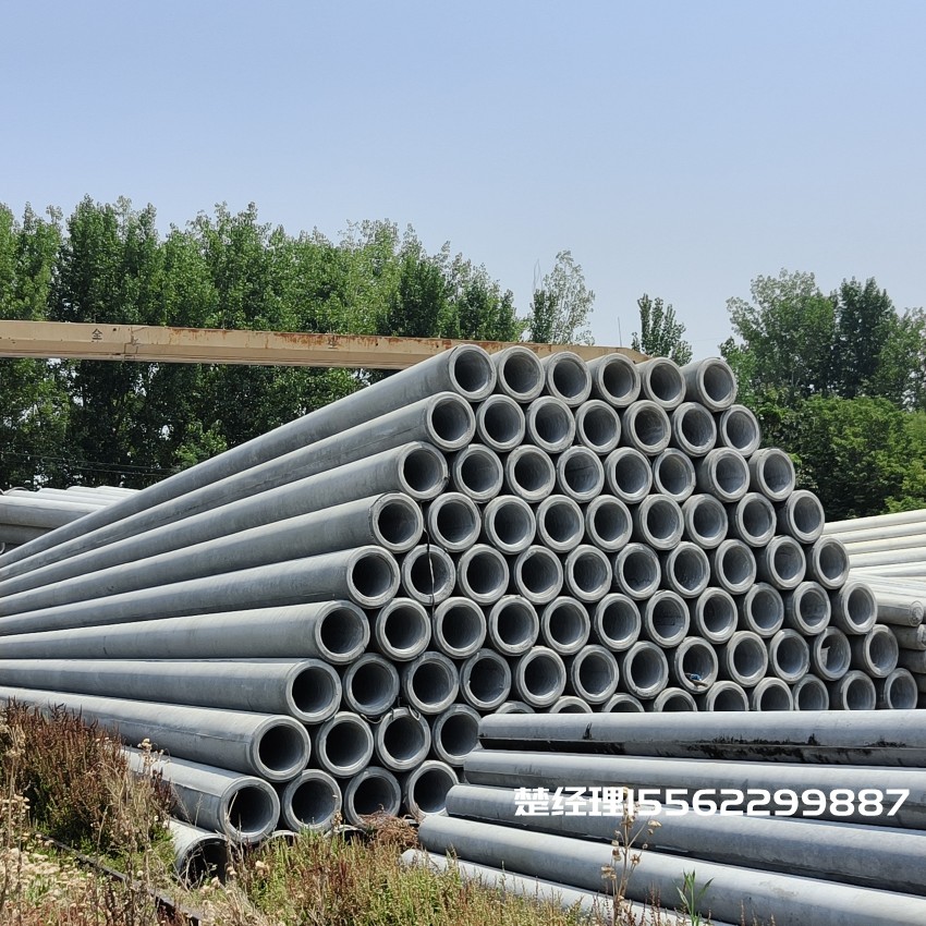 沈丘190*12米水泥电杆M级